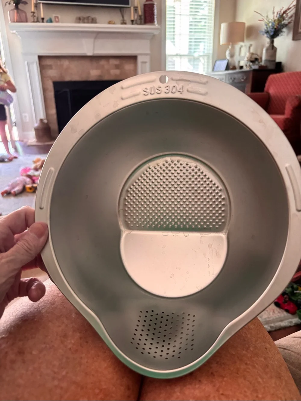 Stainless Steel Strainer